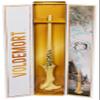 Wizarding World Harry Potter, 12-inch Magical Collector Voldemort Wand with Stand & Die-cast Icon, Magical Artifacts, Accessory for Costumes view 2