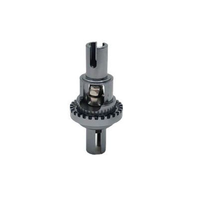 ALBARAY Upgrade Parts Compatible with WLtoys 1/28 284131 K969 K979 K989 K999 P929 P939 Metal Upgrade Differential RC Car Parts (Color : 1)
