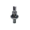 ALBARAY Upgrade Parts Compatible with WLtoys 1/28 284131 K969 K979 K989 K999 P929 P939 Metal Upgrade Differential RC Car Parts (Color : 1) view 1
