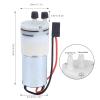 3 to 6V RC Water Cooling Pump, Waterproof Low Noise Mini Pump with Motor and JR Plug, Fit for RC Boats view 4