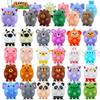 ChildFun 24 PCS Party Favors for Kids,3D Animal Pop Toys,Goodie Bags Stuffers for Kids,Pinata Stuffers Carnival Prizes,Fidget Toys Bulk,Prize for Classroom,Suction Toys for Toddlers view 1