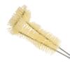 Ciieeo 3pcs Water Bottle Cleaning Brush Handle and Angled Design Stiff Bristles for Efficient Cleaning of Kettles Glass Cups and Narrow Neck Bottles view 2