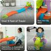 Step2 Dino Dash Up & Down Roller Coaster Kids Ride On Toy, Push Car, Indoor/Outdoor Playset, Made of Durable Plastic, Max Weight 50 lbs., for Toddlers 2-5 Years Old view 3