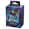 Ravensburger Disney Lorcana TCG Deck Box Featuring Tiana  Celebrating Princess by Matthew Robert Davies | Securely Store 80 Sleeved Cards | Durable & Portable Organizer for TCG Fans | Ages 8+ view 1