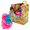 Giochi Preziosi Curlimals Bugs-Light The Ladybug Has a Soft Colourful Fur and Measures 17cm Tall with Over 45 Sounds and Reactions, for Children from 3 Years Old view 1