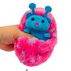 Giochi Preziosi Curlimals Bugs-Light The Ladybug Has a Soft Colourful Fur and Measures 17cm Tall with Over 45 Sounds and Reactions, for Children from 3 Years Old view 4
