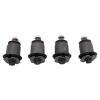 Differential Carrier Bushing 4 Piece Set - for 2007-2018 GMC Sierra 1500 Forward (AWD, 4WD) view 1