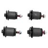 Differential Carrier Bushing 4 Piece Set - for 2007-2018 GMC Sierra 1500 Forward (AWD, 4WD) view 2