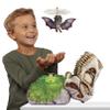 GrossMos Flying Dino (Blue), Interactive, Ages 4+ Years view 3