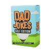 Gift Republic Dad Jokes Golf Edition - 100 Dad Joke Cards - Funny Golf Jokes, Word Games and One Liners view 1