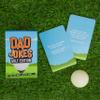 Gift Republic Dad Jokes Golf Edition - 100 Dad Joke Cards - Funny Golf Jokes, Word Games and One Liners view 2