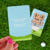Gift Republic Dad Jokes Golf Edition - 100 Dad Joke Cards - Funny Golf Jokes, Word Games and One Liners view 3