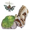 GrossMos Flying Dino (Green), Interactive, Ages 4+ Years view 1