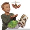 GrossMos Flying Dino (Orange), Interactive, Ages 4+ Years view 3
