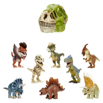 GrossMos Dino Pack Series 1, Ages 4+