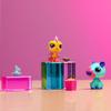 BANDAI Littlest Pet Shop Pet Pairs 2 Pack (ONE Supplied at Random) | Each Contains 2 LPS Mini Pet Toys 3 Accessories 1 Collector Card and 1 Virtual Code | Collectable Toys for Girls and Boys view 3