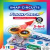 Snap Circuits Flight Deck Science/STEM Toy kit | Ages 8+ | Construction Gift for Boys and Girls view 1