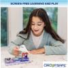 Snap Circuits Flight Deck Science/STEM Toy kit | Ages 8+ | Construction Gift for Boys and Girls view 3