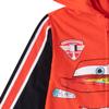 Cars Disney Lighting McQueen Boys Hooded Coverall for Toddlers and Big Kids view 3