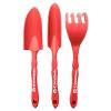 Corona Tools Kids Garden Tool Set, 3-Piece Gardening Tools for Children Ages 4+, Includes Trowel, Transplanter & Cultivator, Durable Lightweight Plastic Outdoor Gardening Set view 1