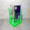 Dripping Slime Inspired Display Case Compatible with Funko Pops Accessory Storage for Collection Hobby view 3