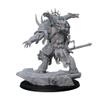 Customized Lorgar Aurelian Daemon Prince Personalized from W40k Chaos spacemarines 3D Resin Miniature Official Scale view 3