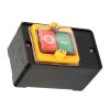 ERNZI AC220V/380V Push Button10A Waterproof ONOff Pushbutton Switch Push ButtonONOff Switch Pushbutton Switch view 3