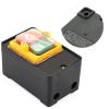 ERNZI AC220V/380V Push Button10A Waterproof ONOff Pushbutton Switch Push ButtonONOff Switch Pushbutton Switch view 4
