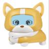 Pixel Petz - Corgi, Interactive Digital Pet Dog, Ages 4+ view 1