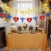 Happy Match Day Banner - Residency Match Day Party Decor - Congrats Doctor/Nurse, Medical School Graduation Party Decorations Glitter view 2