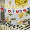 Happy Match Day Banner - Residency Match Day Party Decor - Congrats Doctor/Nurse, Medical School Graduation Party Decorations Glitter view 4