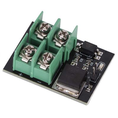 ERNZI Switch Driver Module, Low Voltage MOSFET Switch Module 3V 5V Low Control High Voltage 12V 24V 36V Field Effect Transistor Module