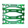 KEBEILEE CNC 7075#Aluminum Upper Suspension Arms for TRAXXAS XRT 1/6 (Green) view 1