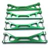 KEBEILEE CNC 7075#Aluminum Upper Suspension Arms for TRAXXAS XRT 1/6 (Green) view 3