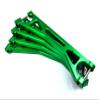 KEBEILEE CNC 7075#Aluminum Upper Suspension Arms for TRAXXAS XRT 1/6 (Green) view 4