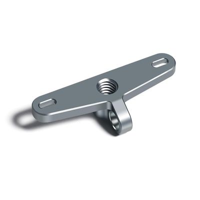 FEICHAO Holder Hook Buckle with 1/4 M2 Thread Compatible with Mini4/3Pro RC RC2 Remote Control Accessories