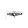 FEICHAO Holder Hook Buckle with 1/4 M2 Thread Compatible with Mini4/3Pro RC RC2 Remote Control Accessories view 2