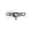 FEICHAO Holder Hook Buckle with 1/4 M2 Thread Compatible with Mini4/3Pro RC RC2 Remote Control Accessories view 3