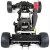 ALBARAY Upgrade parts Compatible With HPI For ROVAN For KM For BAJA 5B 5T 5SC Side Exhaust Pipe Set Fit 1/5 view 4