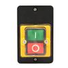 AC220V/380V Push Button10A Waterproof ON/Off Pushbutton Switch Push ButtonON/Off Switch Pushbutton Switch view 1