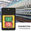 AC220V/380V Push Button10A Waterproof ON/Off Pushbutton Switch Push ButtonON/Off Switch Pushbutton Switch view 2