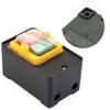 AC220V/380V Push Button10A Waterproof ON/Off Pushbutton Switch Push ButtonON/Off Switch Pushbutton Switch view 3