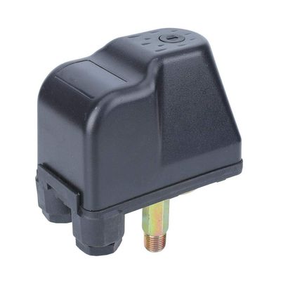 ERNZI G1/4" Pressure SwitchAC250V/16A Parallel Bars Double Spring Pressure Control Switch Regulatorfor Jet Pumps, Automatic Pumps, Pressure Pumps