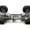 ALBARAY Upgrade Parts Compatible with SCX10 Remote Control Frame Buggy Off-Road Rock Crawler Version RC Truck 1/10 Metal Frame 313mm Wheelbase view 3
