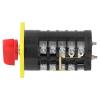 110?380V 16A Universal Switch,8 Position Universal Switch Transfer Conversion Switch Electric Transfer Switch view 2