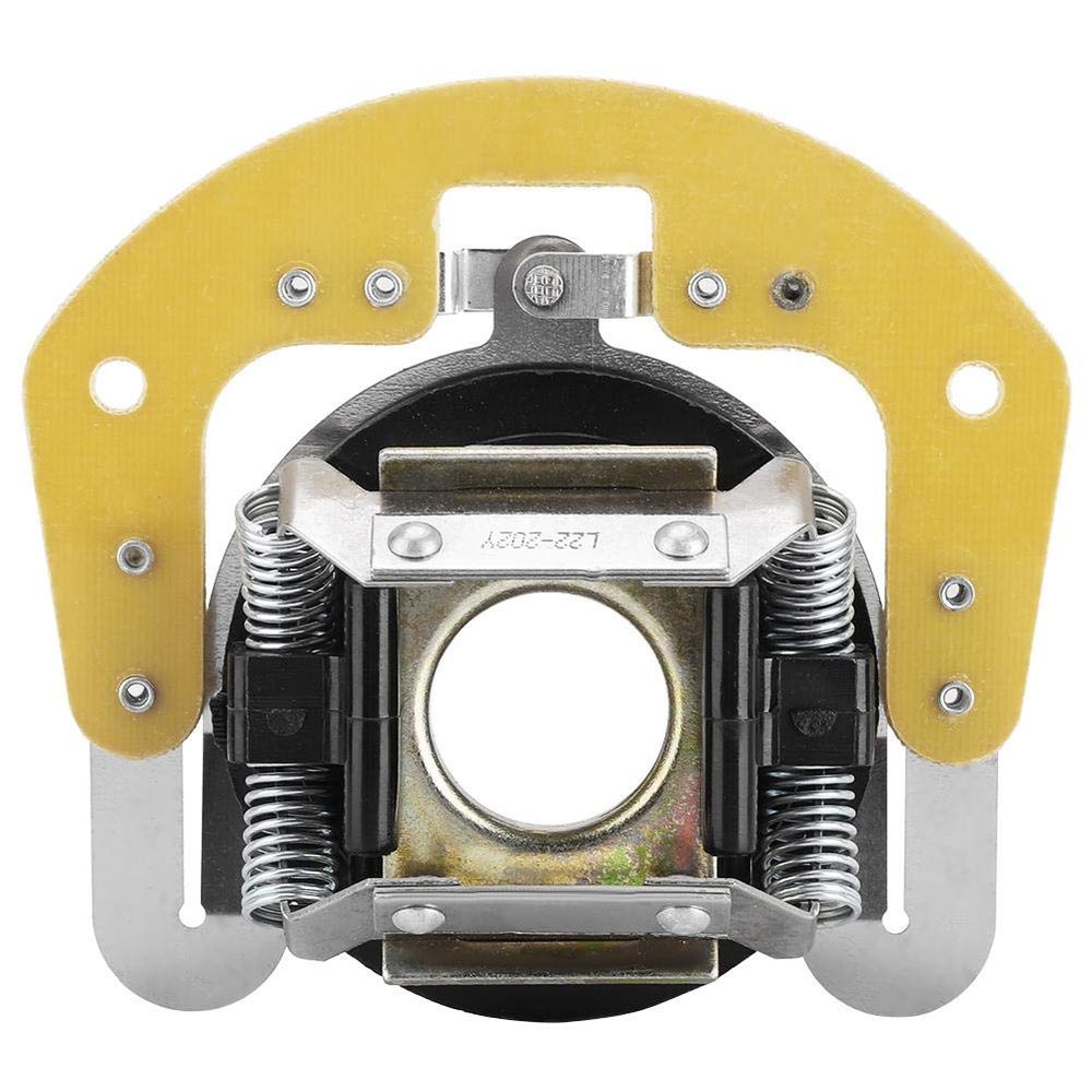 L22-202Y Centrifugal Switch,Electric Electronic Starter Part, Single-Phase Electronic Starter Centrifugal Switch, Switch Accessory,for Single-Phase Electronic Starter,Machines, Stitching Machinery