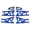 ALBARAY Upgrade Parts Compatible with Kyosho MP7.5 for Inferno GT2 VE Alloy CNC Suspension Arm Set Fit Rc Car Parts view 1