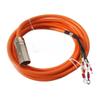 1PC NEW FOR Servo Motor Power Cable MBBAAA0300 30 Meters view 1