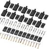 XYWHPGV Servo Wire Plug Connectors for RC JR Futaba Male and Female 10 Pairs(30708 c5703 4d7d2 a7630 9d817 d01c7 view 1