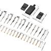 XYWHPGV Servo Wire Plug Connectors for RC JR Futaba Male and Female 10 Pairs(30708 c5703 4d7d2 a7630 9d817 d01c7 view 2